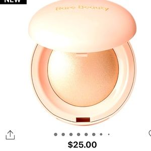 Rare Beauty Positive Light Silky Touch Highlighter NIB -Exhilarate